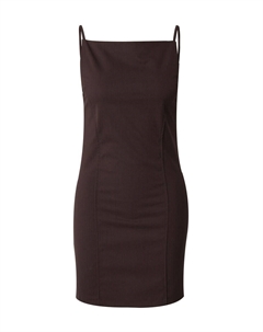 Летнее платье Jemma, Brown Weekday