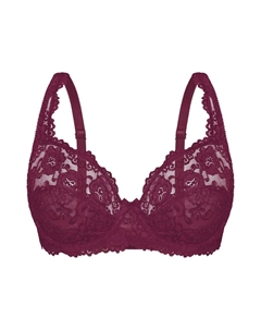 Треугольный бюстгальтер, Plum Sassa