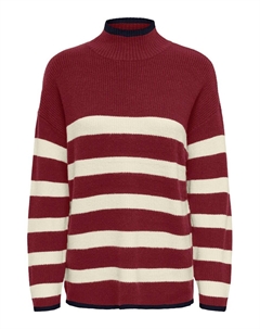 Свитер ONLKATIA, Wine red Only