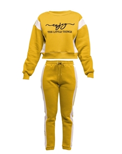 Спортивный костюм, Yellow Tom barron