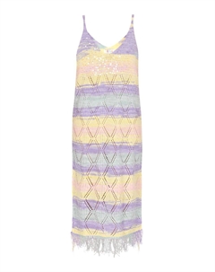 Пляжное платье, Mixed colors Izia