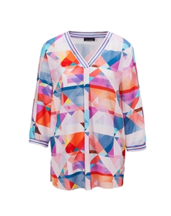 Туника, Mixed colors Goldner