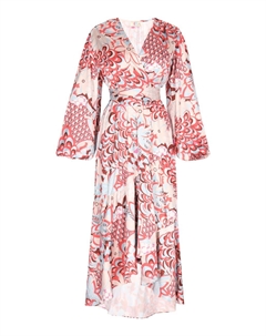 Летнее платье, Light red Izia