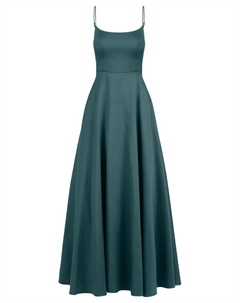 Вечернее платье, Dark green Apart