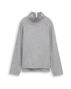 Свитер, Light grey Tom tailor