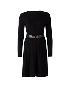 Вязаное платье HANA, Black Guess