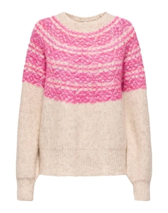 Свитер ONLSIDONA, Ecru Only