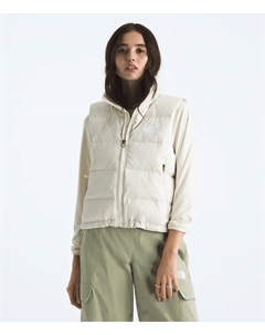 Женский жилет-трапеция Hydrenalite Down, White Dune The north face