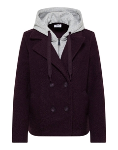 Демисезонное пальто, Mocha Cecil