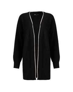 Вязаный кардиган ONLHAVANNA, Black Only