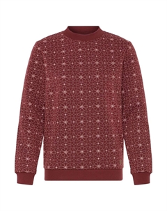 Толстовка Karen Oneck, Dark red Oxmo