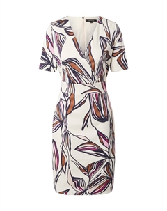 Платье-футляр, Light beige Comma,