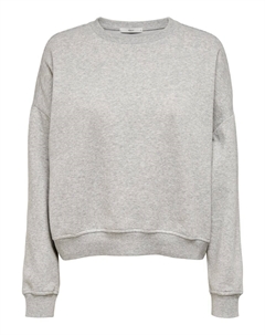 Толстовка, mottled grey Only