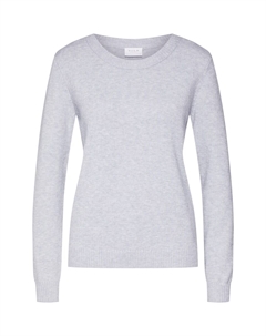 Свитер VIRil, Light grey Vila