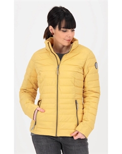 Демисезонная куртка GS 99 WMN, Yellow Killtec