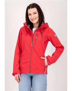 Демисезонная куртка GS 97 WMN, Red Killtec