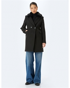 Демисезонное пальто, Black Koton