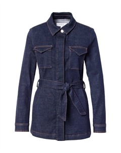 Демисезонная куртка, Dark blue Comma,