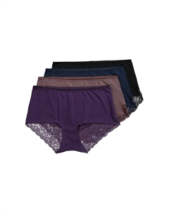 Трусы, Mixed colors Ulla popken