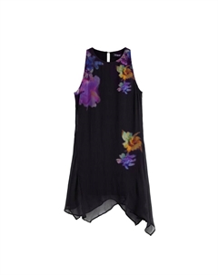 Макси платье, Black Desigual