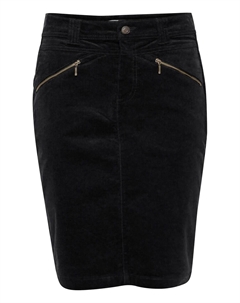 Мини юбка Tean, Black Fransa