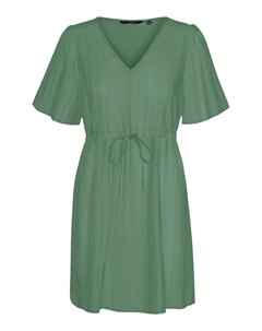 Мини платье VMMYMILO, Green Vero moda