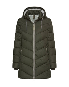 Зимняя куртка, Dark green Camel active