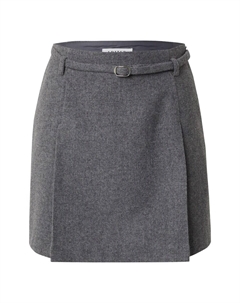 Мини юбка Lexa, Grey Edited