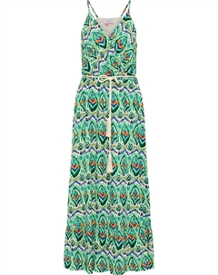 Макси платье, Green Izia