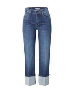 Повседневные джинсы LAURA, Blue denim Mac