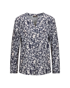 Блуза, marine blue Goldner