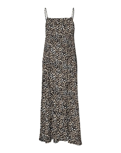 Миди платье VMMerve, Black Vero moda