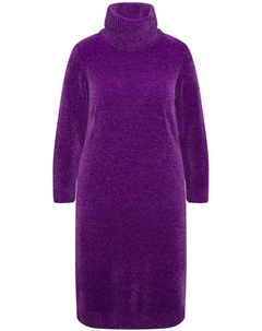 Вязаное платье, Purple Ulla popken