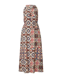 Макси платье, Mixed colors Comma casual identity