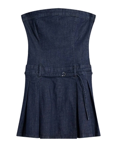 Мини платье, Navy Bershka