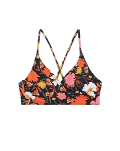 Треугольный бикини-топ ONEILL Baay, Black O`neill