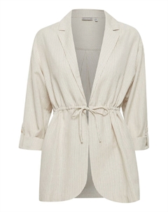 Демисезонная куртка Lin Ja 1, Beige Fransa