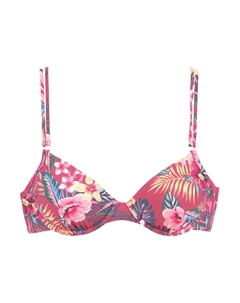 Футболка-топ бикини, Rose/Dusky pink S.oliver