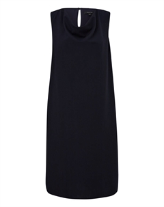 Мини платье, Navy Comma,