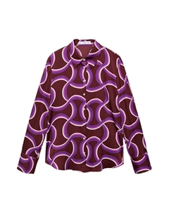 Блуза IDEALE, Purple/Orchid Mango