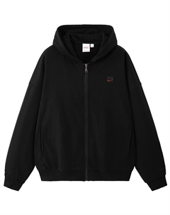 Толстовка унисекс, Черный Coca-cola