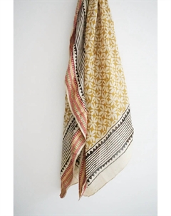 Парео с цветочным узором в пустынном розовом цвете Beachwood baby