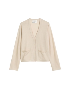 Вязаный кардиган Marc OPolo, Light beige Marc o'polo