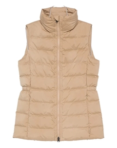 Стеганый жилет на молнии, нейтральный Woolrich