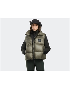 Пуховой жилет Cypress Black Label, Smokey Sage Canada goose