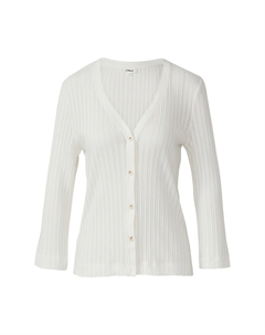 Вязаный кардиган, Ecru S.oliver