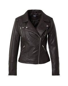 Демисезонная куртка ONLGEMMA, Dark brown Only
