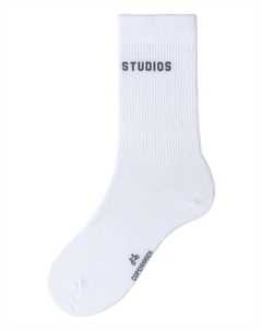 Спортивные носки, Off white Copenhagen studios