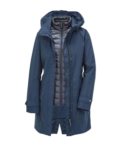 Куртка Performance 3, marine blue Goldner