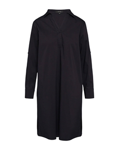 Платье-рубашка, marine blue Comma,